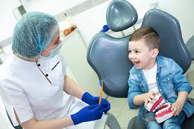 детская стоматология в Киеве